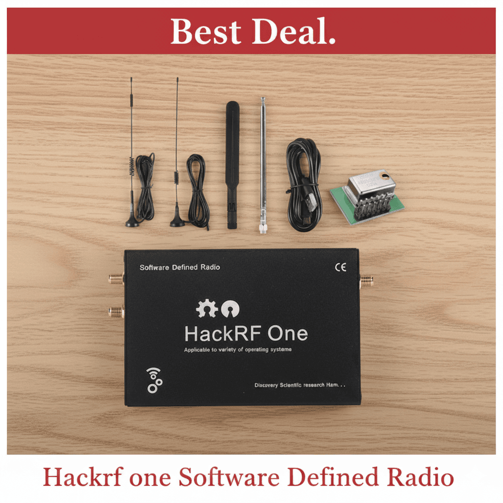 Hackrf one Software Defined Radio